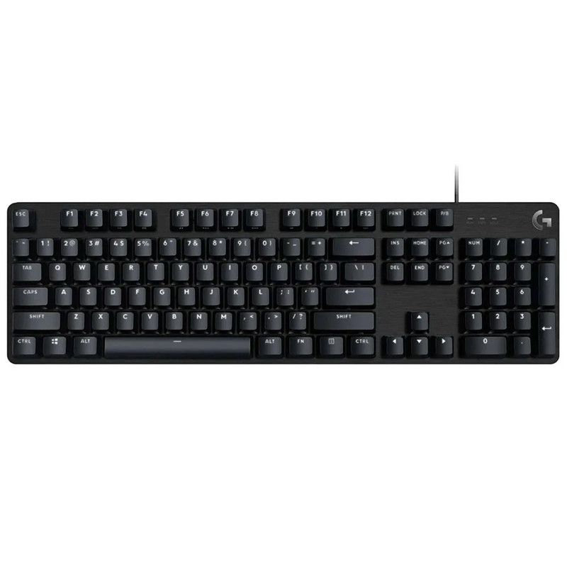 Logitech G413 SE Mechanical Gaming Keyboard - Black - لوحة مفاتيح